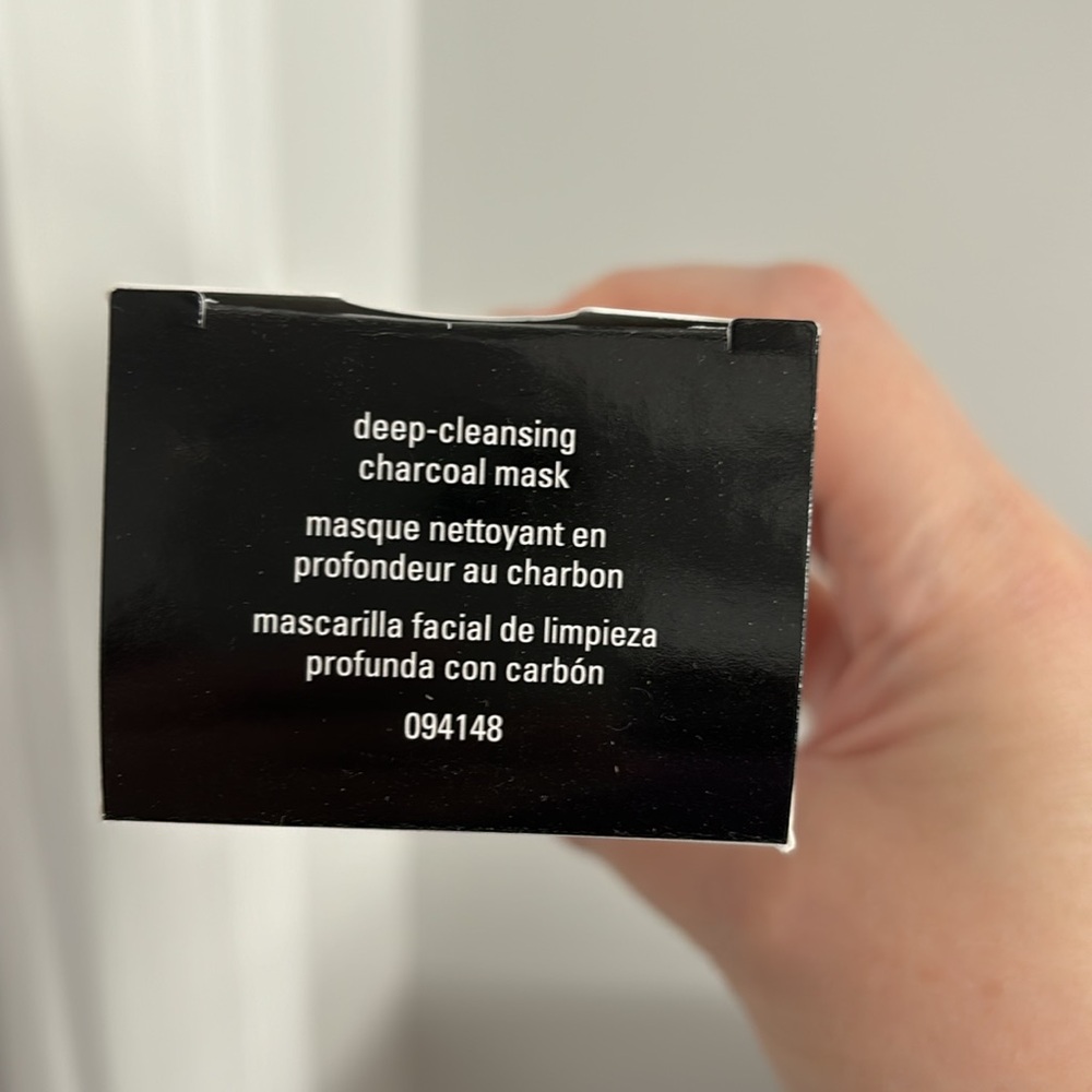Mary Kay Clearproof Deep-Cleansing Charcoal Mask NOS - Picture 2 of 4